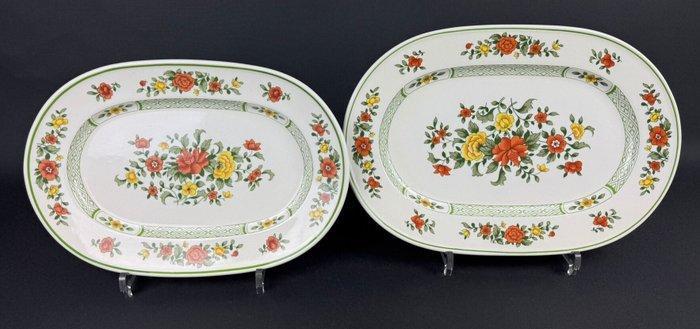 Villeroy & Boch - Tafelservies (5) - Summerday - Porselein, Antiek en Kunst, Antiek | Meubels | Tafels