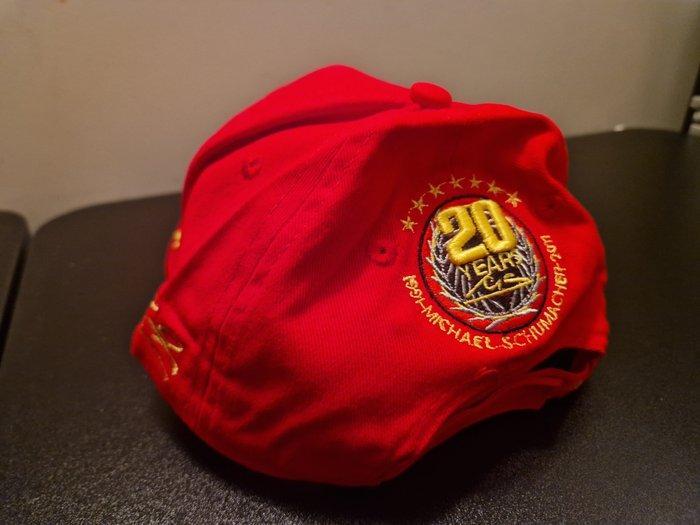 Michael Schumacher - Honkbalpet, Verzamelen, Automerken, Motoren en Formule 1