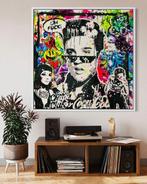 Mikko - Elvis Presley Thugh Life - XL (No reserve price!)