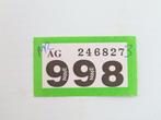 LGB G - 1982/1983 - Wagon de passagers pour trains, Nieuw