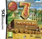 7 Wonders 2 (DS) PEGI 3+ Puzzle, Verzenden