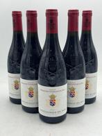 2022 Usseglio Raymond & Fils - Châteauneuf-du-Pape - 6, Verzamelen, Nieuw