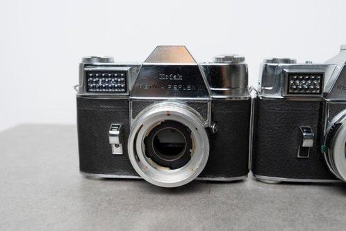 Kodak Retina Reflex III x2 Analoge camera, Audio, Tv en Foto, Fotocamera's Analoog