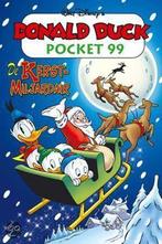 Donald Duck pocket 099 De Kerstmiljardair 9789058551993, Boeken, Overige Boeken, Gelezen, Walt Disney Studio’s, Verzenden