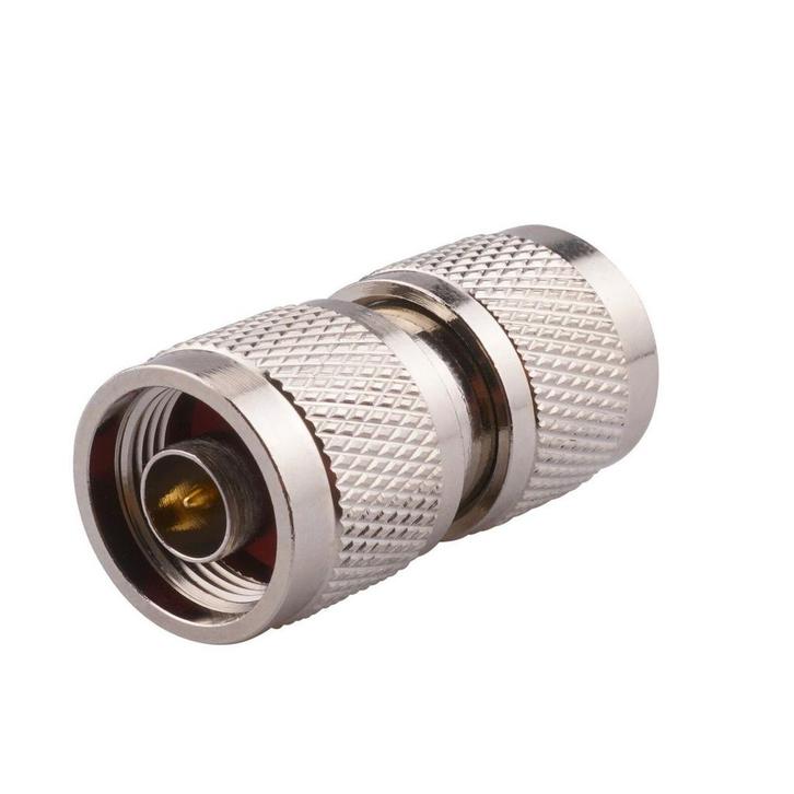 DrPhone NKC3 - N Male naar N Male connector – Geschikt Voor, Huis en Inrichting, Woonaccessoires | Overige, Nieuw, Verzenden