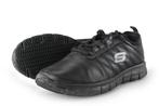 Skechers Sneakers in maat 37 Zwart | 5% extra korting, Kleding | Dames, Skechers, Verzenden, Zwart, Zo goed als nieuw