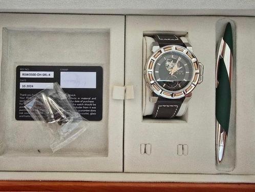 RSW - HIGH KING 3500 - RSW3500-OH-SRL-4 - Homme - 2024, Handtassen en Accessoires, Horloges | Heren