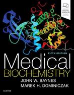 Medical Biochemistry 9780702072994 John Baynes, Boeken, Verzenden, Gelezen, John Baynes