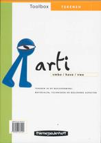 Vmbo/havo/vwo / Arti Toolbox tekenen Vmbo/havo/vwo / Toolbox, Boeken, Verzenden, Zo goed als nieuw, Maaike Bakker