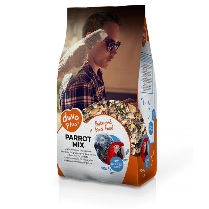 PAPEGAAIVOER MIX 12.5 kg, Dieren en Toebehoren, Dierenvoeding