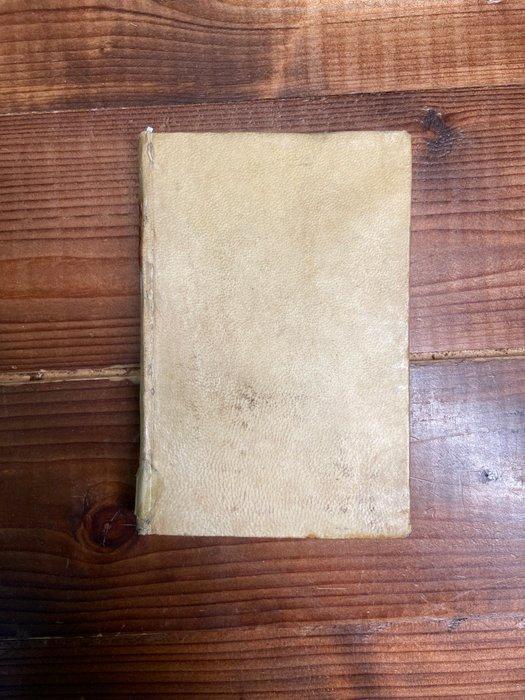 Girolamo Molino - Rime di Girolamo Molino - 1573, Antiek en Kunst, Antiek | Boeken en Manuscripten