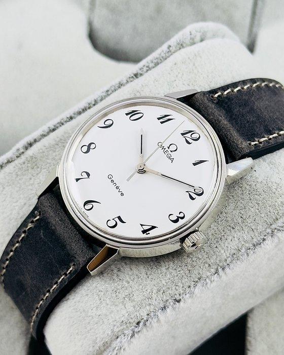 Omega - Genève - Zonder Minimumprijs - Cal.601 135.011 SP -, Handtassen en Accessoires, Horloges | Heren