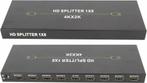 HDMI-Switch 1x8 voor 4K 30 Hz met 8-poorts Hub en LPCM-on..., Verzenden