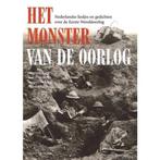 Het Monster Van De Oorlog 9789038800202, Livres, Poèmes & Poésie, Samenstelling: Rob Kammelar, Jacques Sicking & Menno Wielinga