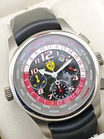 Girard-Perregaux - World Time - Ferrari Edition 50th Years, Handtassen en Accessoires, Horloges | Heren, Nieuw