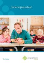 Onderwijsassistent / Angerenstein Welzijn 9789037229691, Boeken, Verzenden, Gelezen