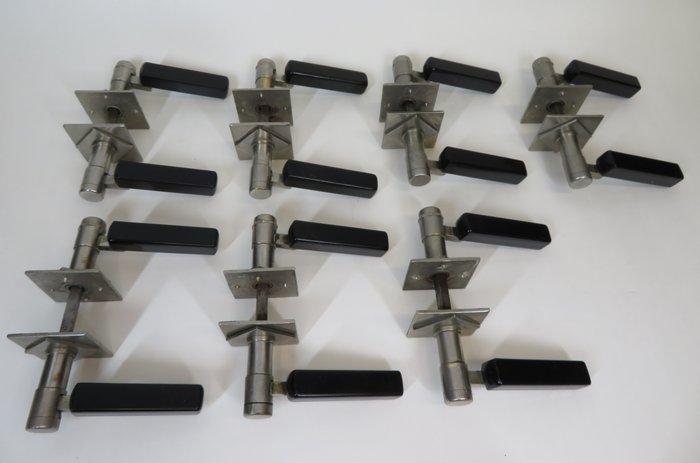 Bauhaus Deurklink (7) - 1920-1930 - Deurgrepen-krukken, Antiek en Kunst, Kunst | Designobjecten