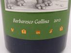 2012 La Spinetta, Gallina - Barbaresco DOCG - 1 Fles (0,75, Nieuw