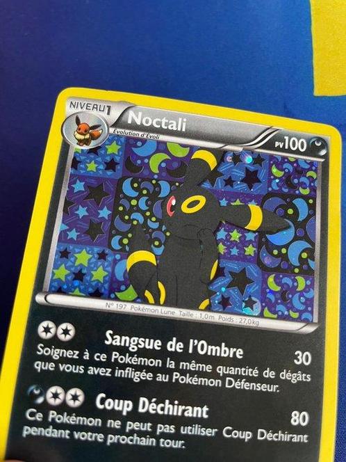 Pokémon Card - Umbreon BW Black Star Promo, Hobby en Vrije tijd, Verzamelkaartspellen | Pokémon