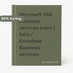 Microsoft 365 Business services basis | folio / Knowhow, Verzenden
