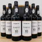 Contemporal - 10 years old Tawny -  Porto  - 6 Flessen (0.75, Verzamelen, Wijnen, Nieuw