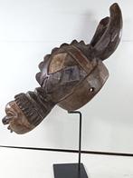 Prachtig Yali-masker - Mossi - Gurunshi - Burkina Faso, Antiek en Kunst
