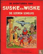 Suske en Wiske - De IJzeren Schelvis - 1958, Eén stripboek, Verzenden, Zo goed als nieuw, Vandersteen, Willy.