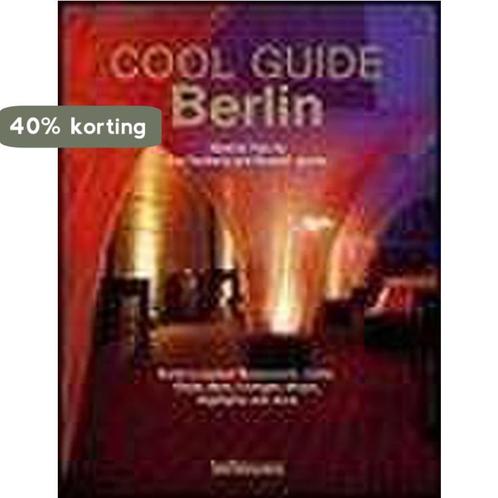 Cool Guide Berlin 9783832792961 Eva Padberg, Boeken, Overige Boeken, Zo goed als nieuw, Verzenden