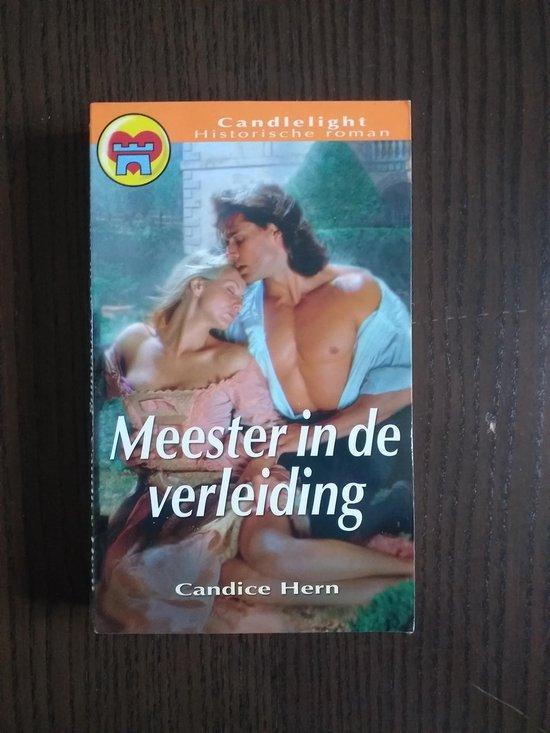 Meester in de verleiding / Candlelight historische roman /, Boeken, Historische romans, Gelezen, Verzenden