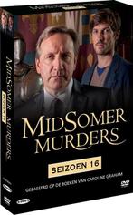 Midsomer Murders - Seizoen 16 op DVD, Cd's en Dvd's, Dvd's | Thrillers en Misdaad, Verzenden, Nieuw in verpakking