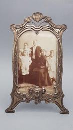 Fotolijst - Art Nouveau, gezicht van vrouw.