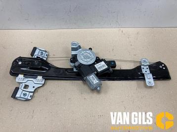 Ruitmechaniek 4Deurs links-voor Opel Mokka O313927 beschikbaar voor biedingen