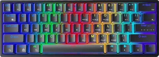 2dekans | AULA F3261 - Bedrade Gaming Toetsenbord -, Computers en Software, Toetsenborden, Ophalen of Verzenden