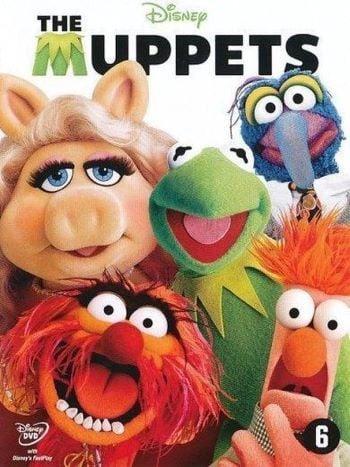 The Muppets - DVD (Films (Geen Games)), CD & DVD, DVD | Autres DVD, Enlèvement ou Envoi
