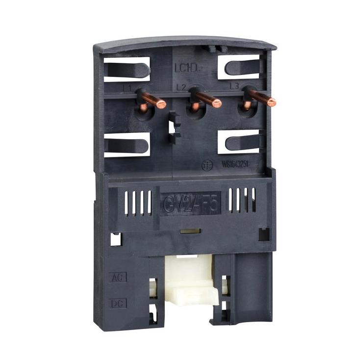 Schneider Electric GV2AF5 TeSys Power Aansluitkit - GV2AF5, Doe-het-zelf en Bouw, Elektriciteit en Kabels, Verzenden