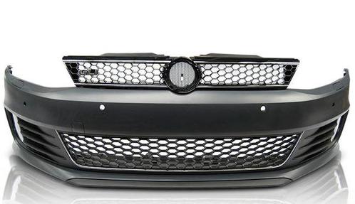 Voorbumper | Volkswagen Jetta VI 2011- | GLI - Style | PDC, Auto-onderdelen, Carrosserie, Nieuw, Volkswagen, Verzenden