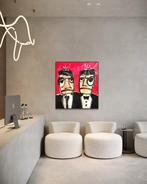 Timo Wedell - Basquiats Boys Night Out - XL