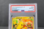 Pokémon - 1 Graded card - Pikachu 020/M-P Carte promo - PSA, Hobby en Vrije tijd, Nieuw