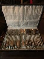 GERO - Bestekset voor 12 personen (24) - Verzilverd