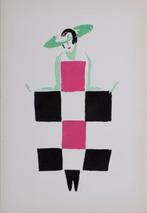 Sonia Delaunay (1885-1979) - Costumes (J)