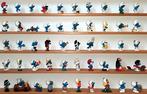 Schleich - Figure - Collection of different Smurfs - 50