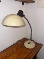 Lampe de bureau - Métal, Acier - Lampe de bureau à col de