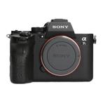 Sony A7S III, Audio, Tv en Foto, Ophalen of Verzenden, Zo goed als nieuw, Sony