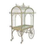 Carriole - Métal - XXL - Chariot à fleurs, Antiek en Kunst