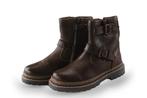 Muyters Biker boots in maat 25 Bruin | 5% extra korting, Verzenden, Jongen of Meisje, Schoenen, Zo goed als nieuw
