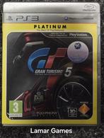 Gran Turismo 5 platinum (ps3 used game), Ophalen of Verzenden