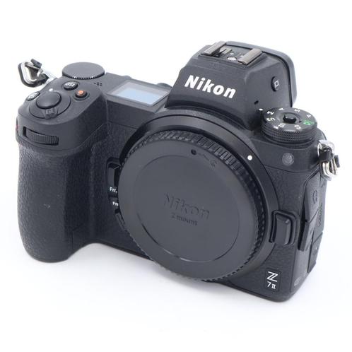 Nikon Z7 II body | Tweedehands, Audio, Tv en Foto, Fotocamera's Digitaal, Zo goed als nieuw, Nikon, Verzenden