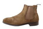Magnanni Chelsea Boots in maat 42,5 Bruin | 10% extra, Kleding | Heren, Schoenen, Bruin, Zo goed als nieuw, Boots, Verzenden