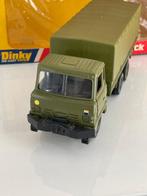 Dinky Toys 1:50 - Model vrachtwagen - 668 - Foden army truck