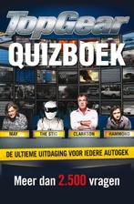 Top Gear - TopGear quizboek 9789400503618, Livres, Autos | Livres, Matt Master, Verzenden
